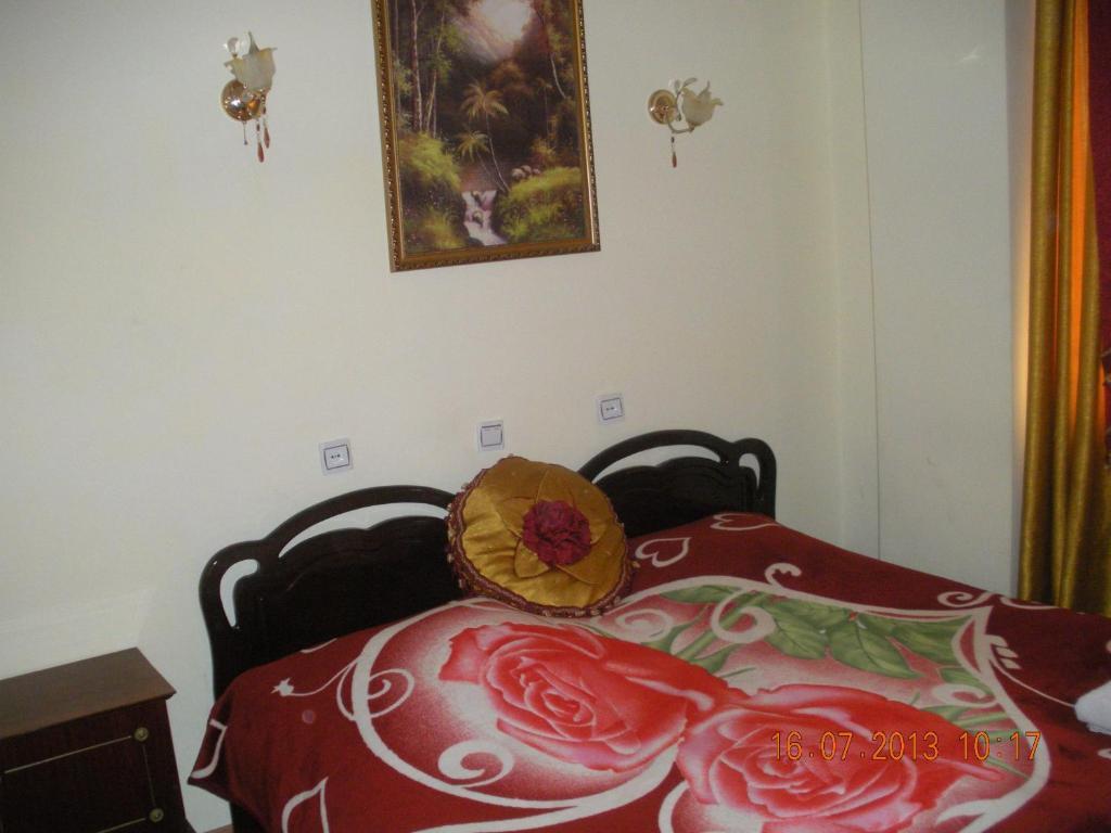 Edemi Hotel Koetaisi Kamer foto